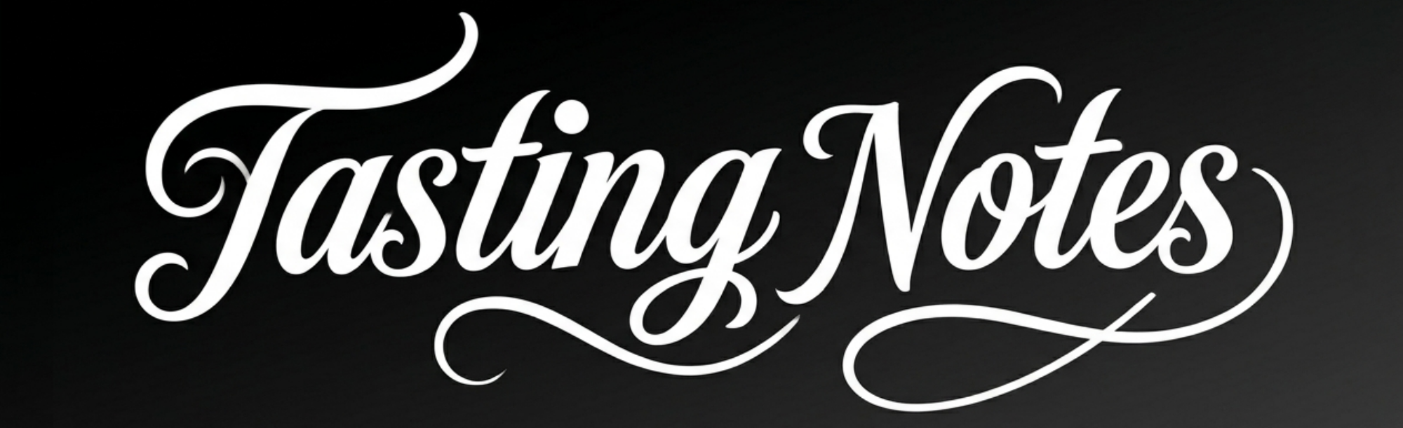 TastingNotes